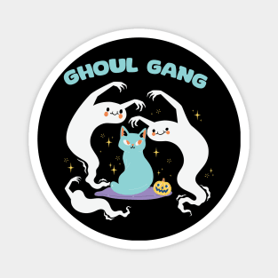 Ghoul Gang Magnet